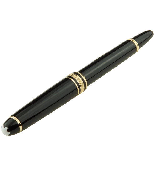 Montblanc Meisterstück Füller No.114 Mozart Gold Coated