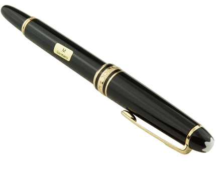 Montblanc Meisterstück Füller No.114 Mozart Gold Coated - meisterstück-shop.de
