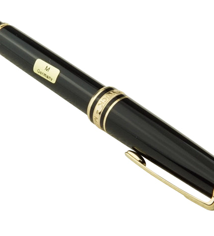 Montblanc Meisterstück Füller No.114 Mozart Gold Coated