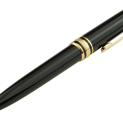Montblanc Meisterstück Kugelschreiber No.116 Mozart Gold Coated