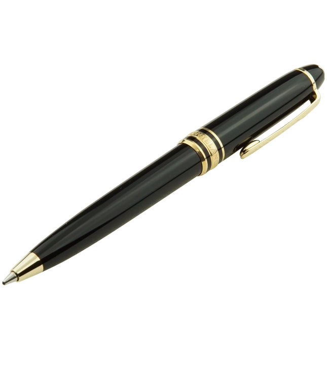 Montblanc Meisterstück Kugelschreiber No.116 Mozart Gold Coated