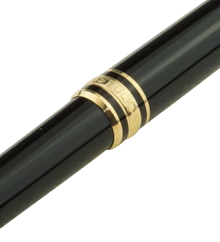 Montblanc Meisterstück Kugelschreiber No.116 Mozart Gold Coated