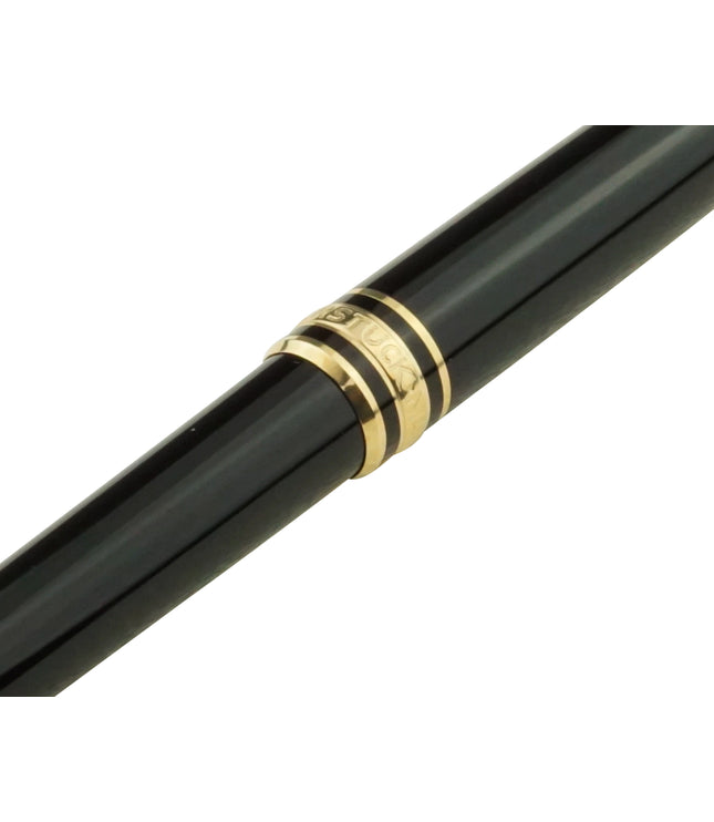 Montblanc Meisterstück Kugelschreiber No.116 Mozart Gold Coated