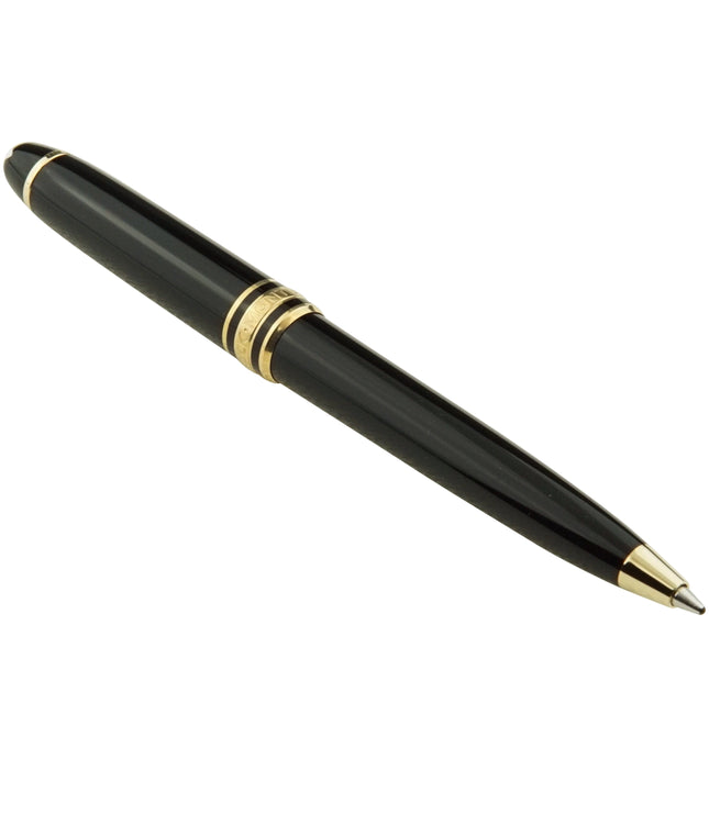 Montblanc Meisterstück Kugelschreiber No.116 Mozart Gold Coated