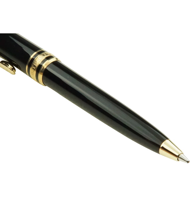 Montblanc Meisterstück Kugelschreiber No.116 Mozart Gold Coated