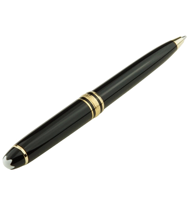 Montblanc Meisterstück Kugelschreiber No.116 Mozart Gold Coated