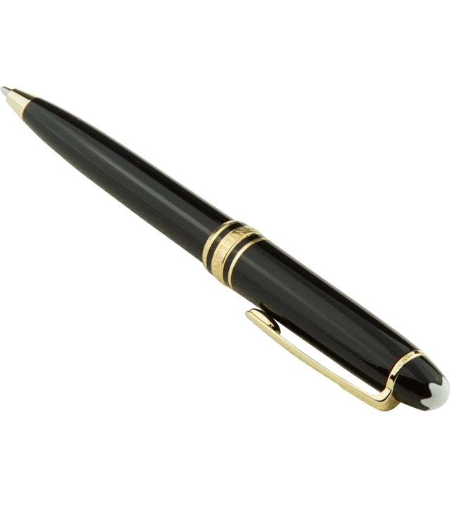 Montblanc Meisterstück Kugelschreiber No.116 Mozart Gold Coated