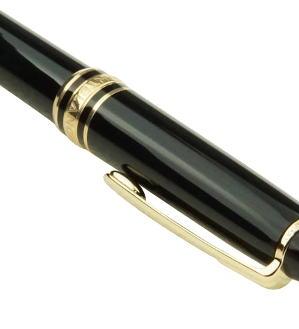 Montblanc Meisterstück Kugelschreiber No.116 Mozart Gold Coated