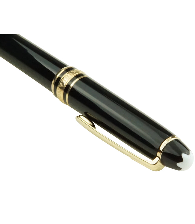 Montblanc Meisterstück Kugelschreiber No.116 Mozart Gold Coated
