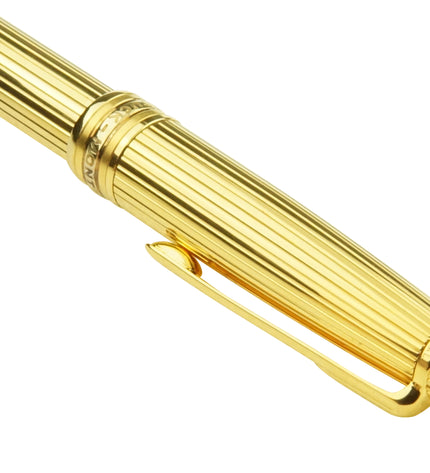 Montblanc Meisterstück Solitaire Vermeil Füller No.144 Classique