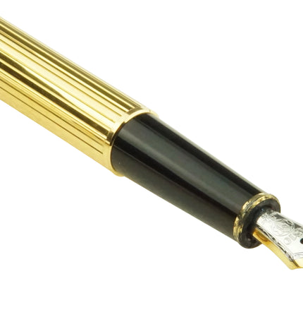 Montblanc Meisterstück Solitaire Vermeil Füller No.144 Classique