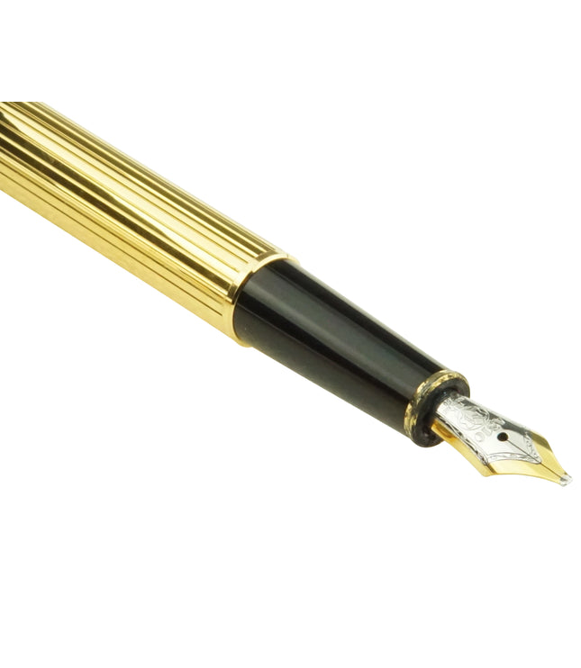 Montblanc Meisterstück Solitaire Vermeil Füller No.144 Classique