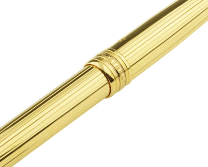 Montblanc Meisterstück Solitaire Vermeil Füller No.144 Classique - meisterstück-shop.de