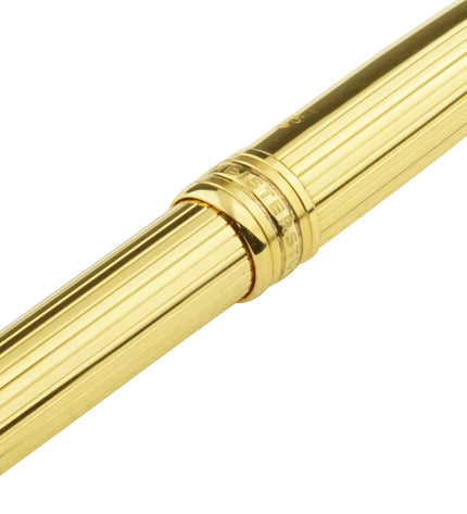Montblanc Meisterstück Solitaire Vermeil Füller No.144 Classique