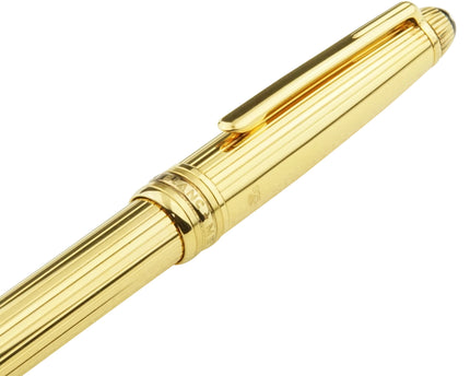 Montblanc Meisterstück Solitaire Vermeil Füller No.144 Classique - meisterstück-shop.de