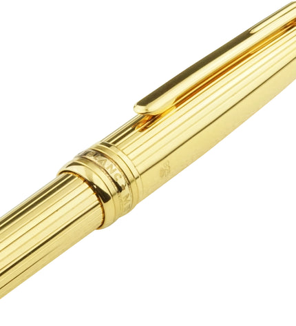 Montblanc Meisterstück Solitaire Vermeil Füller No.144 Classique
