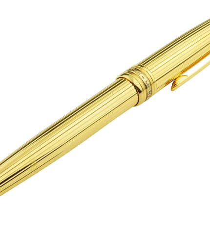 Montblanc Meisterstück Solitaire Vermeil Füller No.144 Classique