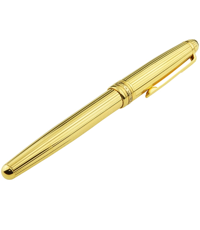 Montblanc Meisterstück Solitaire Vermeil Füller No.144 Classique