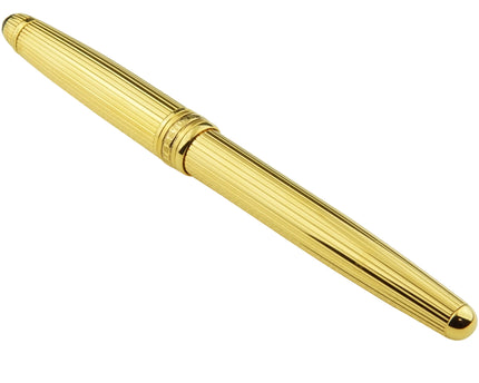 Montblanc Meisterstück Solitaire Vermeil Füller No.144 Classique - meisterstück-shop.de