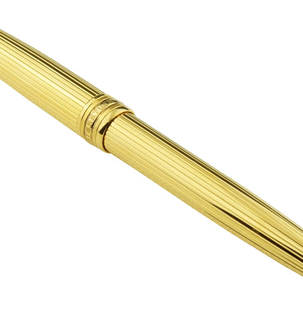Montblanc Meisterstück Solitaire Vermeil Füller No.144 Classique