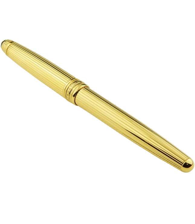 Montblanc Meisterstück Solitaire Vermeil Füller No.144 Classique