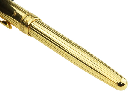 Montblanc Meisterstück Solitaire Vermeil Füller No.144 Classique - meisterstück-shop.de