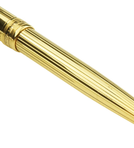 Montblanc Meisterstück Solitaire Vermeil Füller No.144 Classique