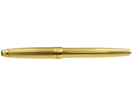 Montblanc Meisterstück Solitaire Vermeil Füller No.144 Classique - meisterstück-shop.de