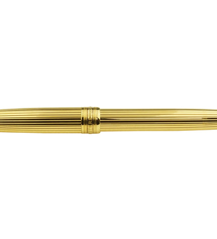 Montblanc Meisterstück Solitaire Vermeil Füller No.144 Classique
