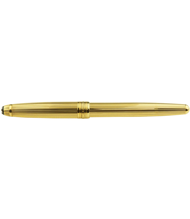 Montblanc Meisterstück Solitaire Vermeil Füller No.144 Classique