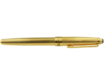 Montblanc Meisterstück Solitaire Vermeil Füller No.144 Classique - meisterstück-shop.de