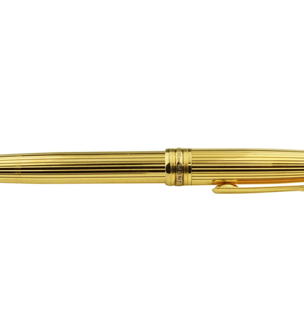 Montblanc Meisterstück Solitaire Vermeil Füller No.144 Classique