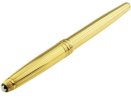 Montblanc Meisterstück Solitaire Vermeil Füller No.144 Classique - meisterstück-shop.de