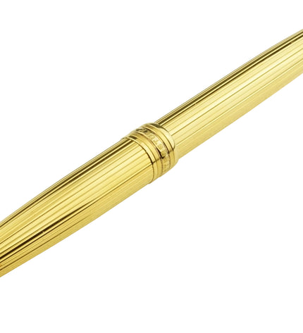 Montblanc Meisterstück Solitaire Vermeil Füller No.144 Classique