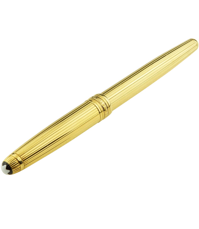 Montblanc Meisterstück Solitaire Vermeil Füller No.144 Classique