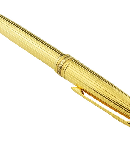 Montblanc Meisterstück Solitaire Vermeil Füller No.144 Classique