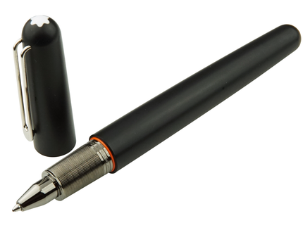 Montblanc M Marc Newson Ultra Black Kugelschreiber - meisterstück-shop.de