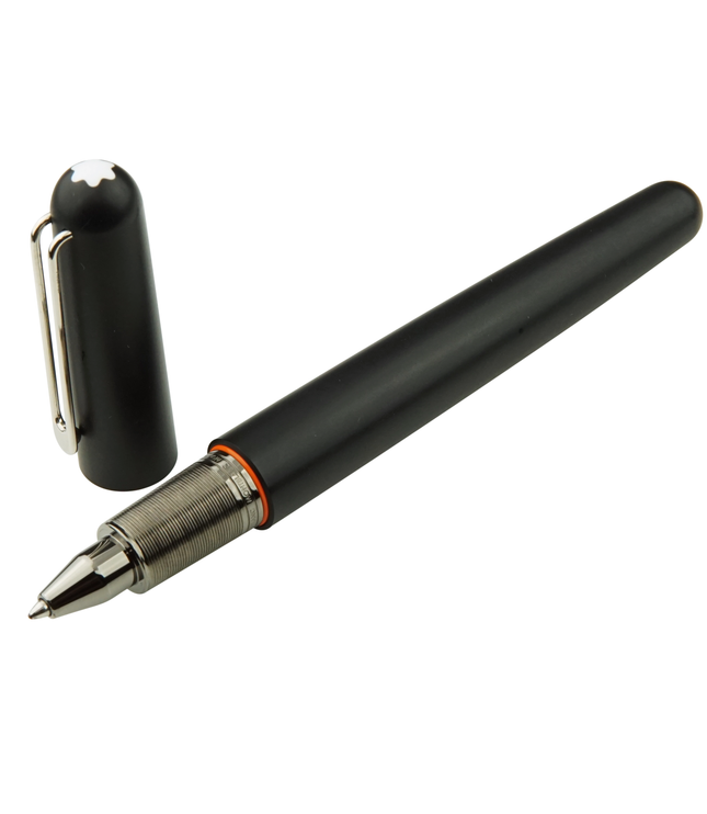 Montblanc M Marc Newson Ultra Black Kugelschreiber