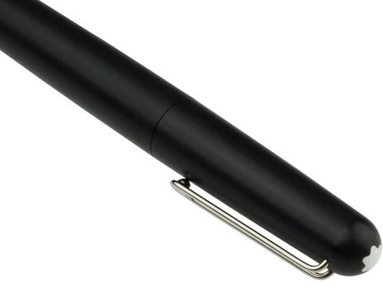 Montblanc M Marc Newson Ultra Black Kugelschreiber - meisterstück-shop.de