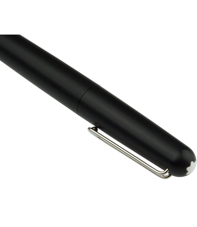 Montblanc M Marc Newson Ultra Black Kugelschreiber