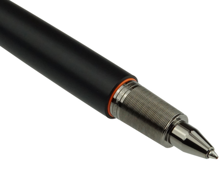 Montblanc M Marc Newson Ultra Black Kugelschreiber - meisterstück-shop.de