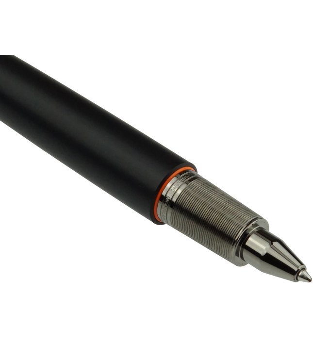 Montblanc M Marc Newson Ultra Black Kugelschreiber