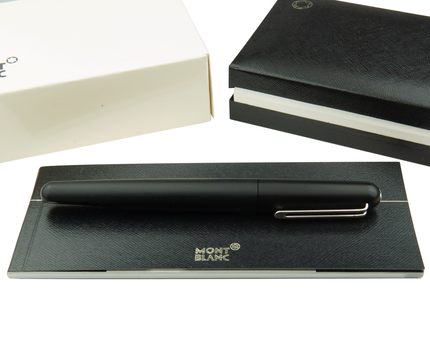 Montblanc M Marc Newson Ultra Black Kugelschreiber - meisterstück-shop.de