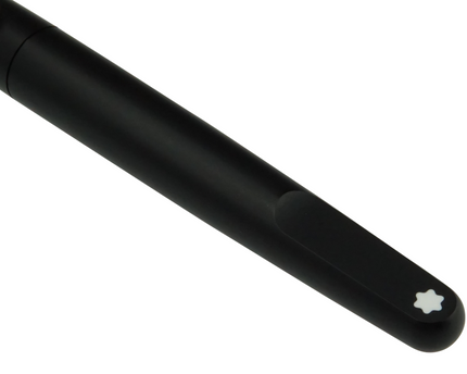 Montblanc M Marc Newson Ultra Black Kugelschreiber - meisterstück-shop.de