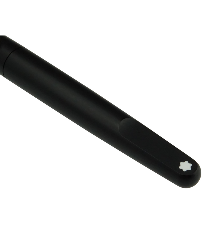 Montblanc M Marc Newson Ultra Black Kugelschreiber