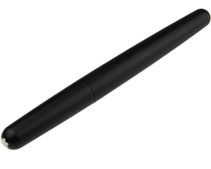 Montblanc M Marc Newson Ultra Black Kugelschreiber - meisterstück-shop.de