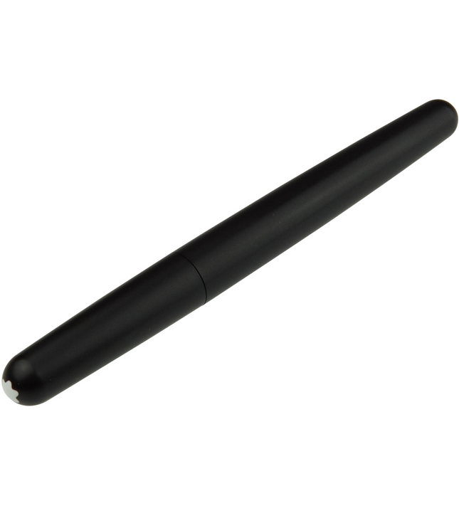 Montblanc M Marc Newson Ultra Black Kugelschreiber