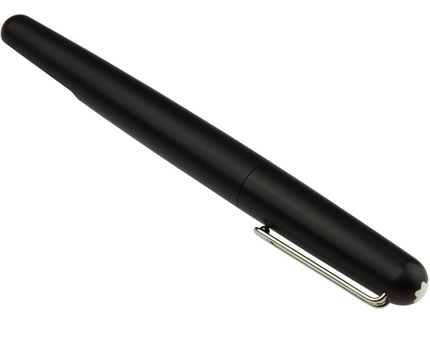 Montblanc M Marc Newson Ultra Black Kugelschreiber - meisterstück-shop.de