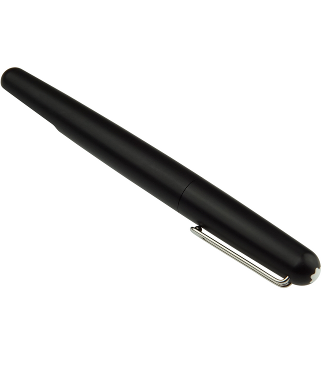 Montblanc M Marc Newson Ultra Black Kugelschreiber