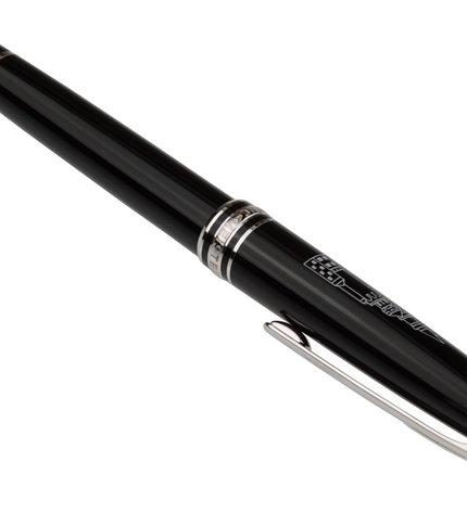 Montblanc Meisterstück Neuschwanstein Coffret Füller No.145 & Rollerball No.163